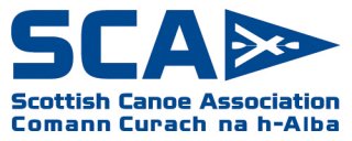 Scottish Canoe Association - Canoe Scotland - SCA - Logo