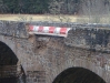 Logie Bridge - in need of urgent post-winter repairs!